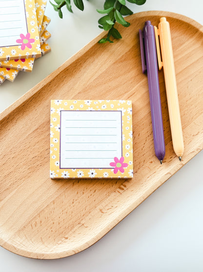 post-it "Marguerites"