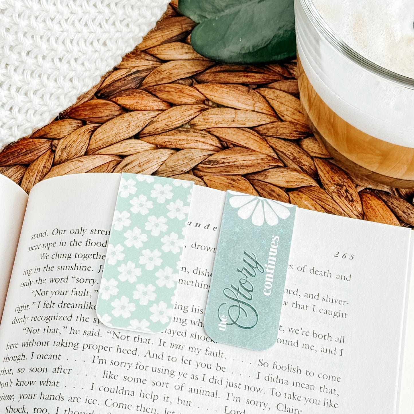 Charming Stationery Collection, Sage