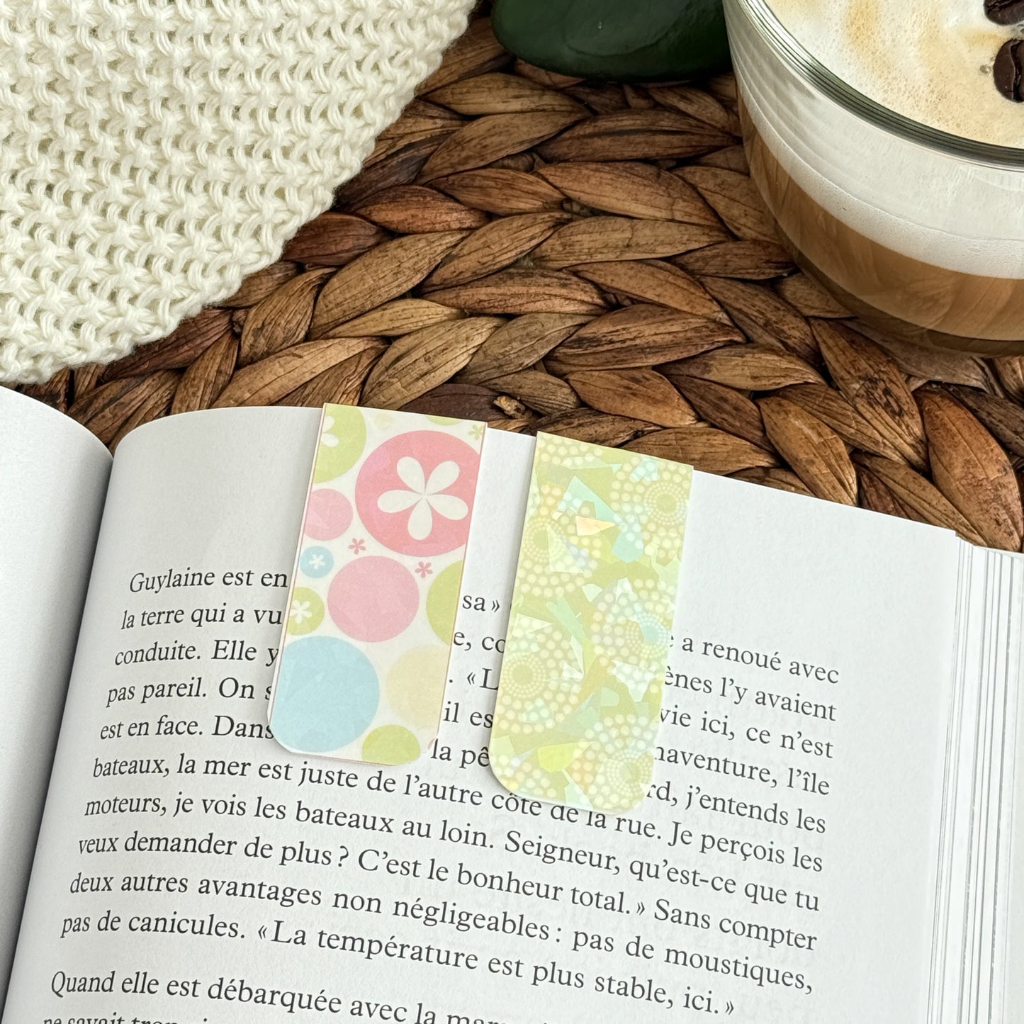 Ensemble Papeterie Essentielle Rosé