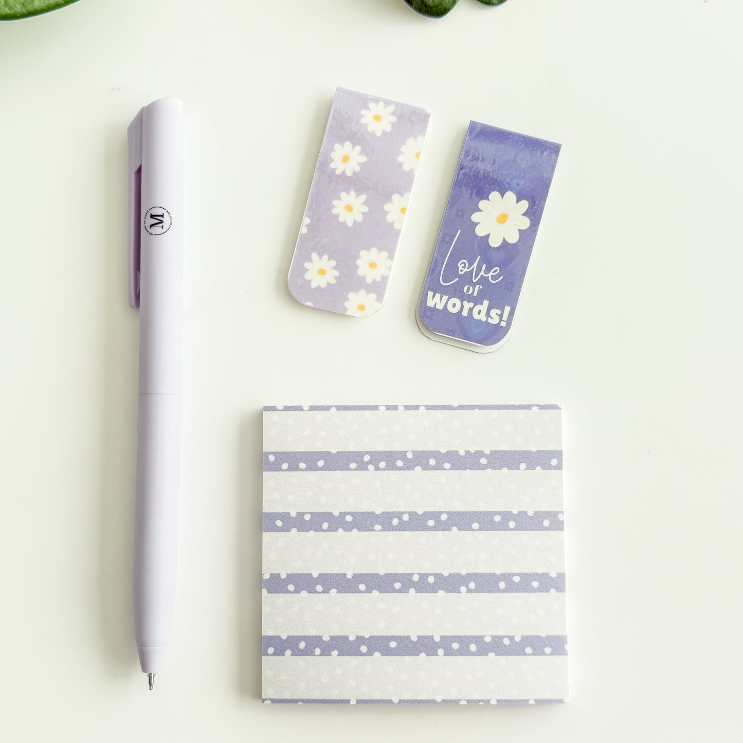 Charming Stationery Collection, Lavender
