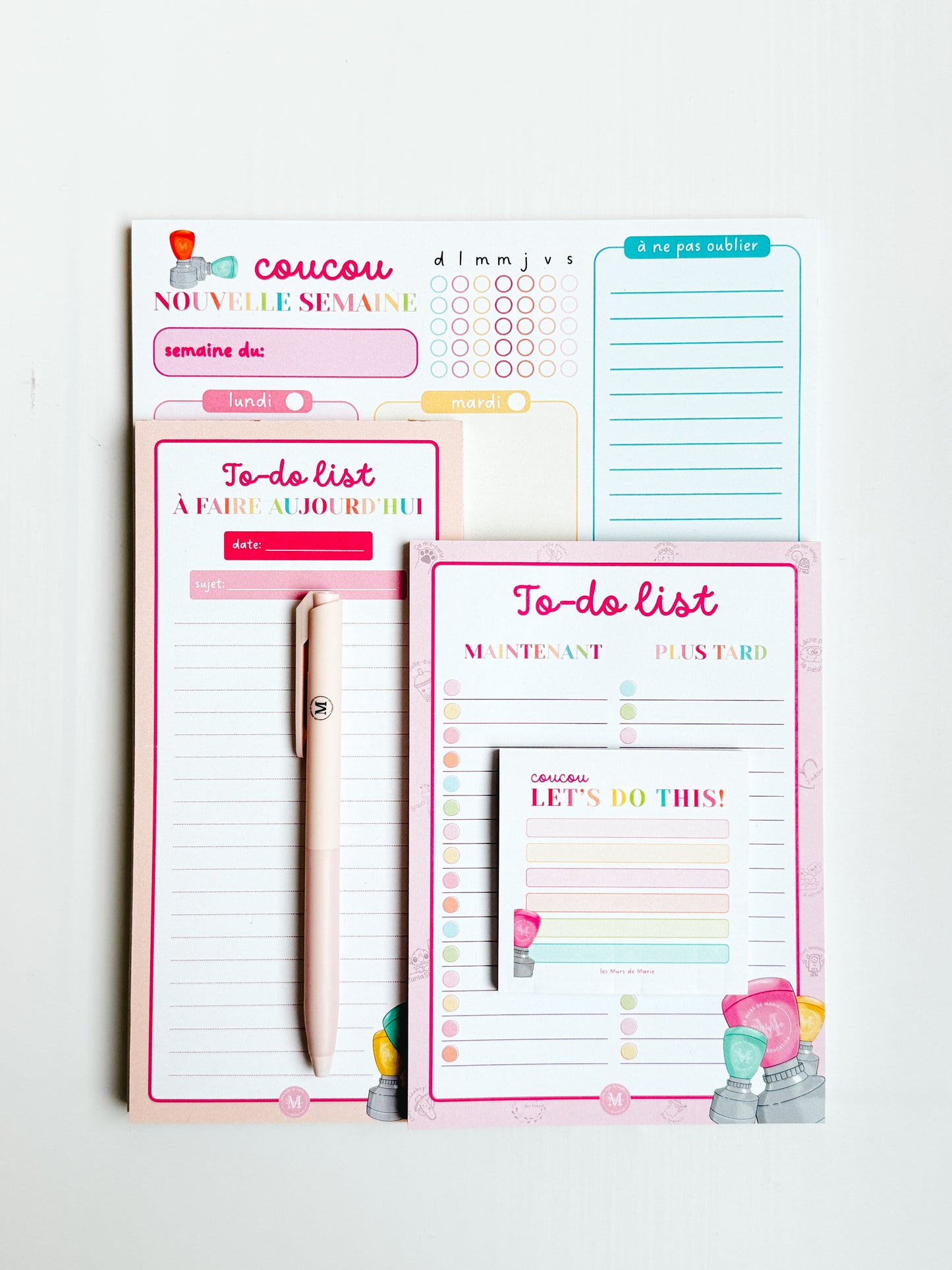 Ensemble Cadeau LMDM