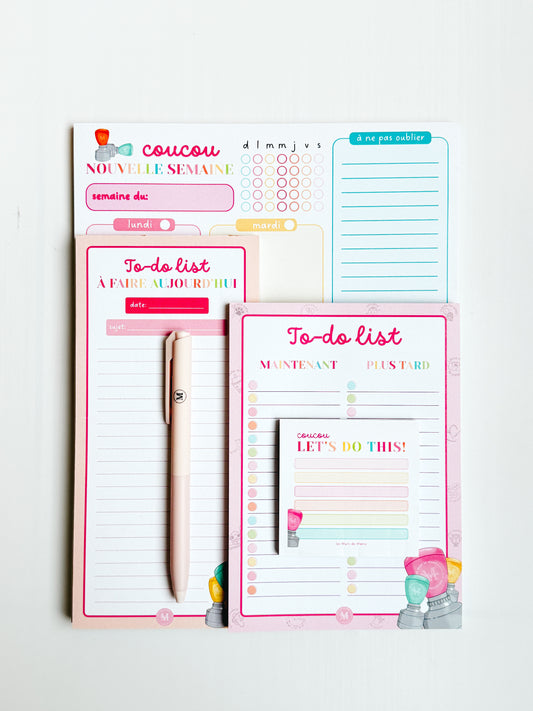 Ensemble Cadeau LMDM