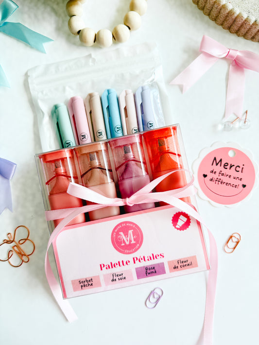Kit fin d'année 15$