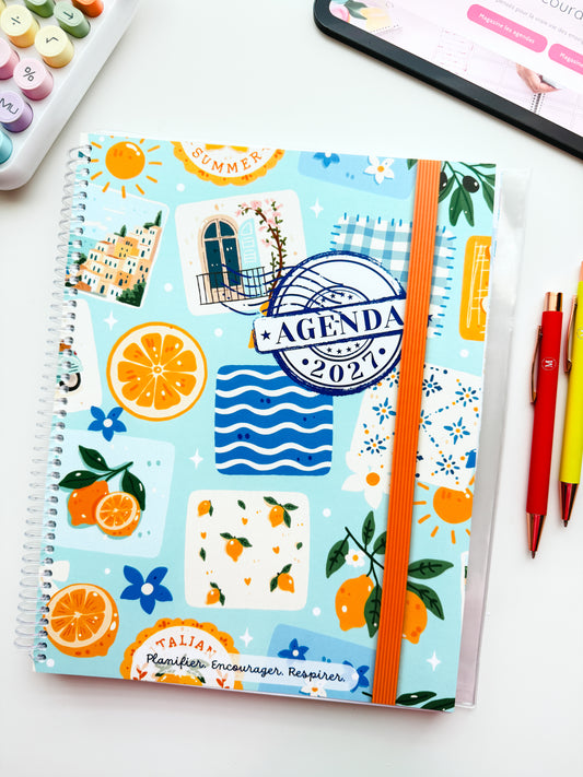 Agenda Grand Public 2027 Dolce Vita