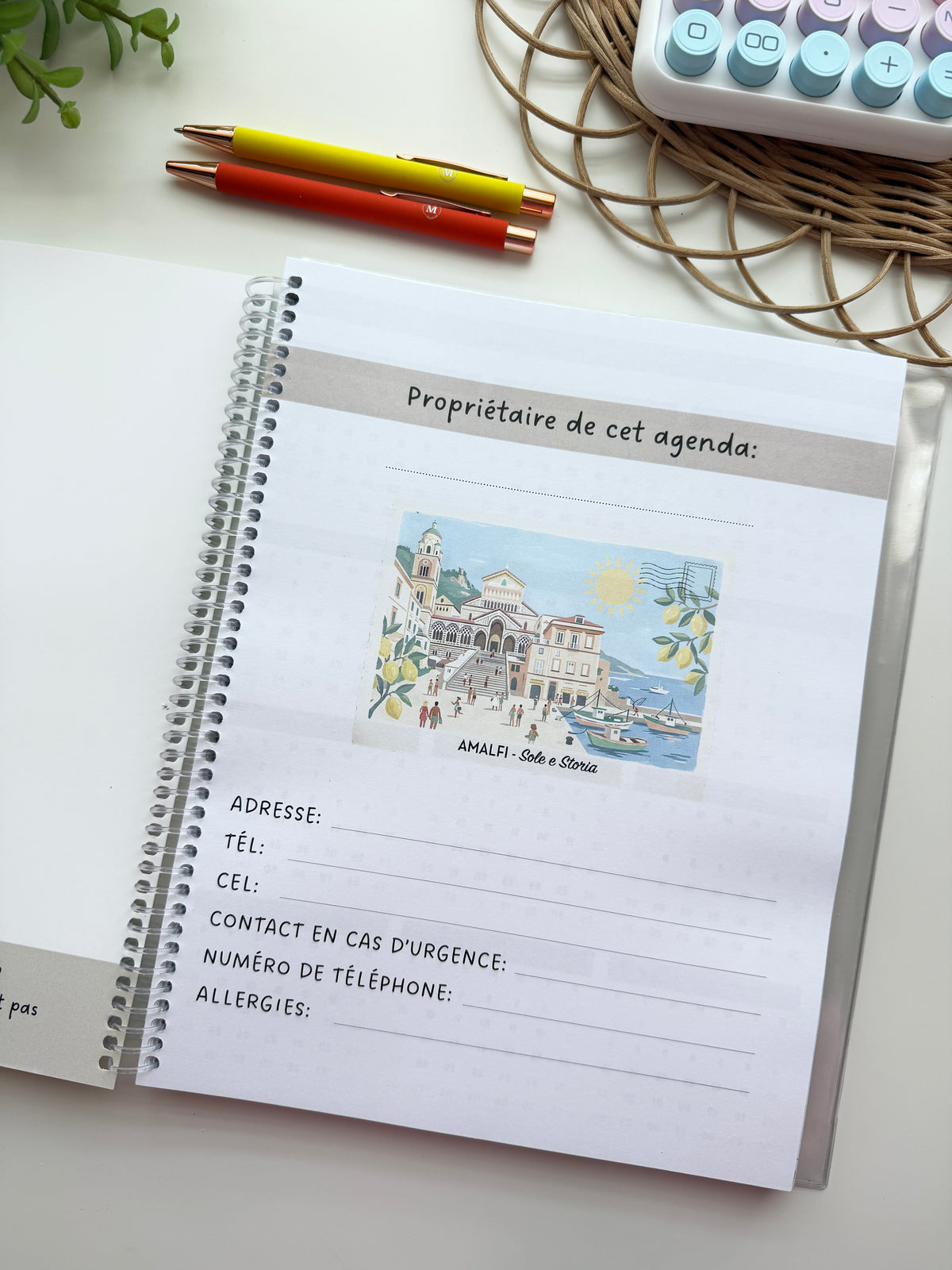 Agenda Grand Public 2027 Horizon