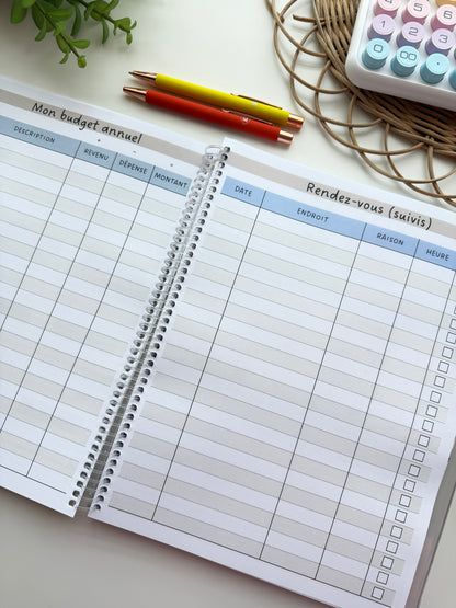 Agenda Grand Public 2027 Horizon