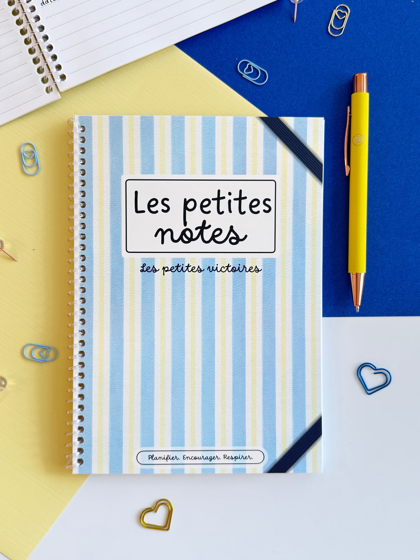 Les petites notes - Les petites victoires