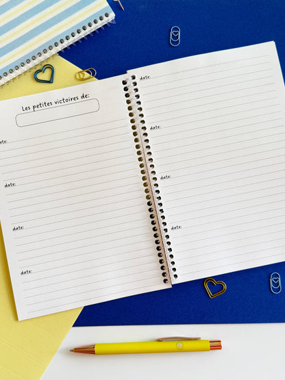 Les petites notes - Les petites victoires