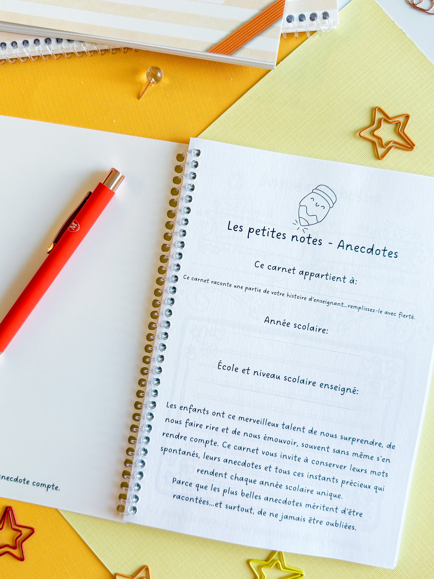Les petites notes - Anecdotes Positives