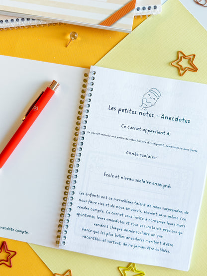 Les petites notes - Anecdotes Positives