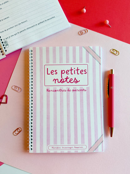 Les petites notes - Rencontres de Parents