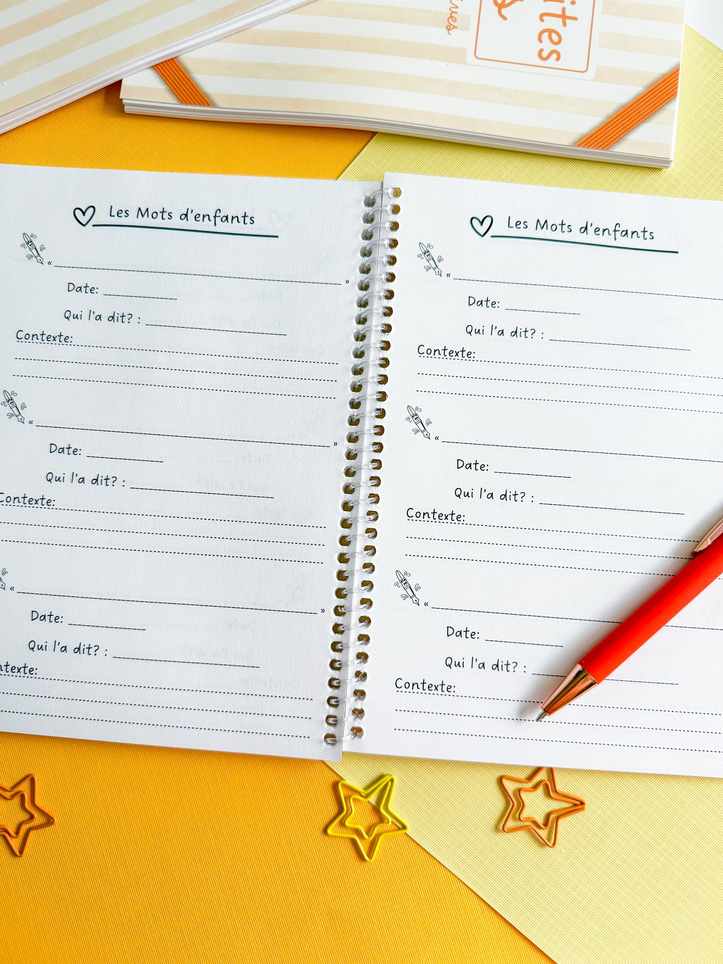 Les petites notes - Anecdotes Positives