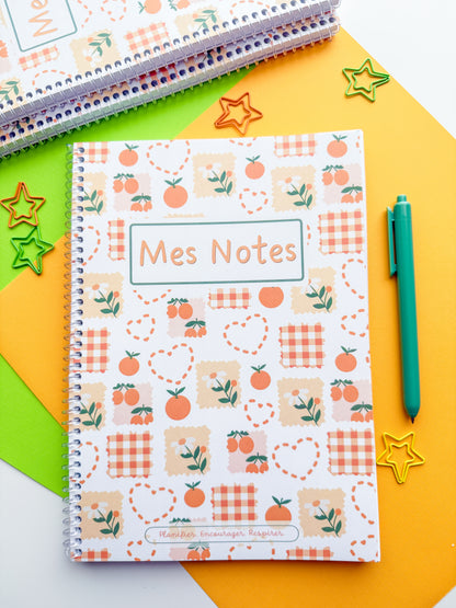 Cahier de Notes Clémentine