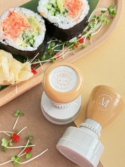 Tu as le sushi du détail