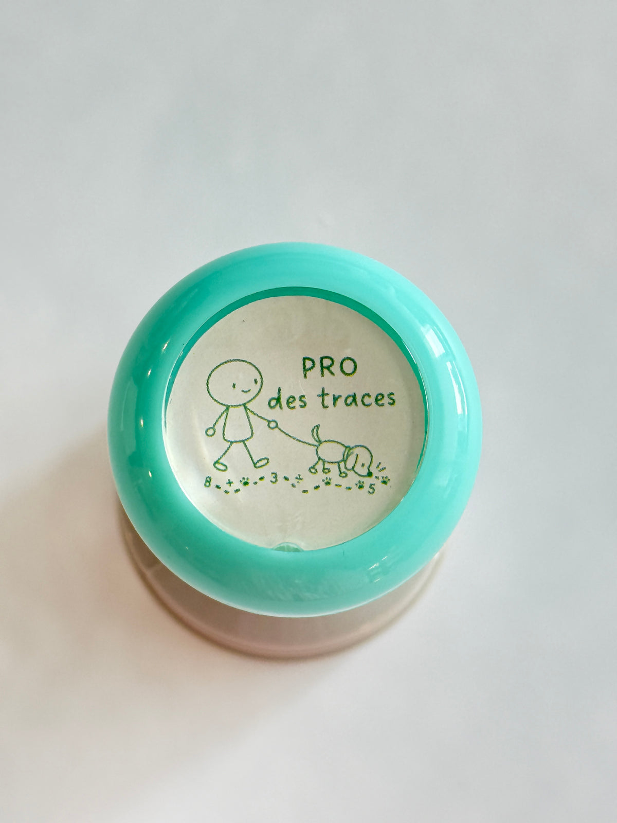 Pro des traces!