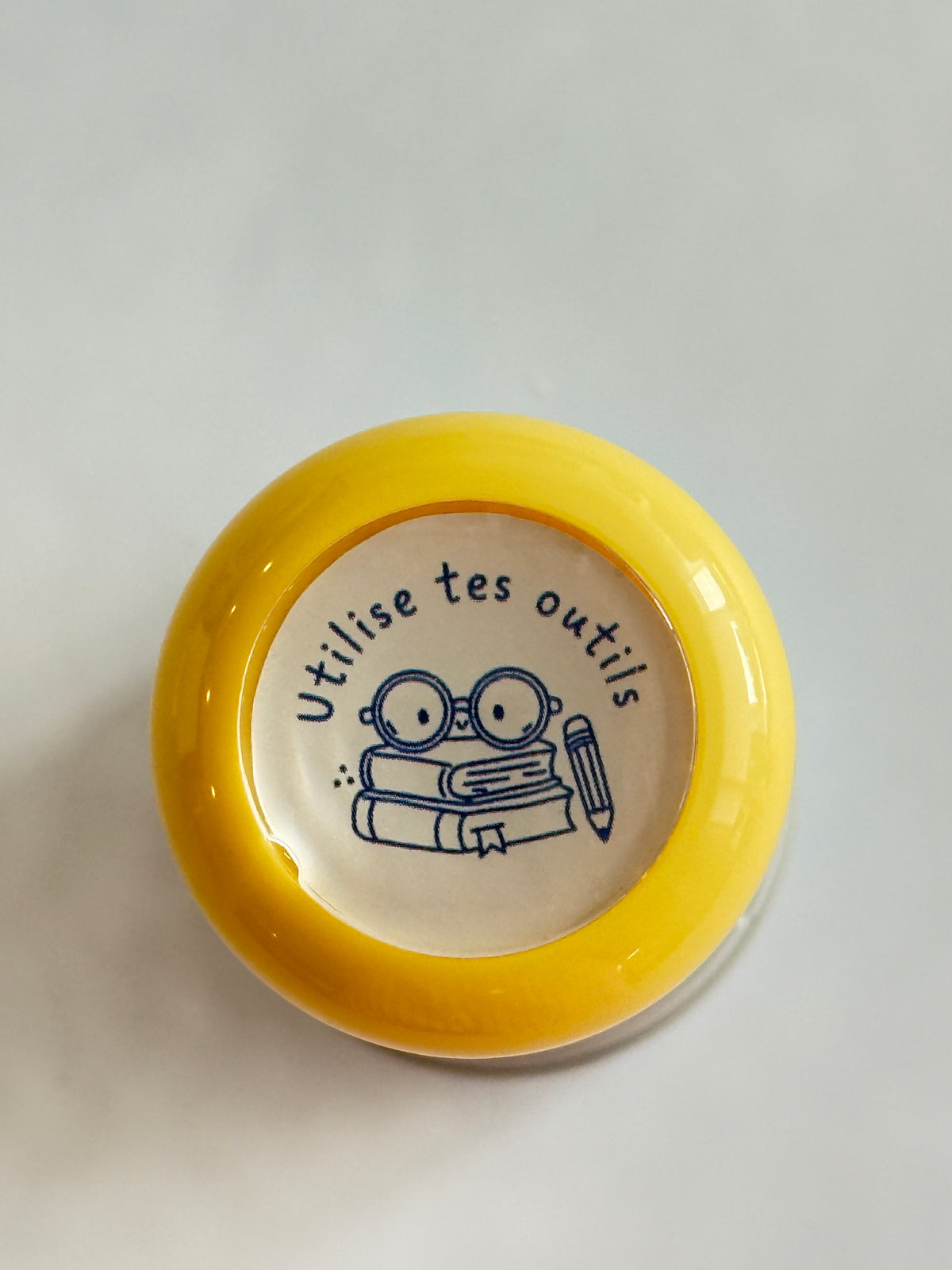 Utilise tes outils