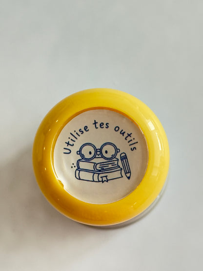 Utilise tes outils