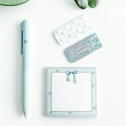Charming Stationery Collection, Sky