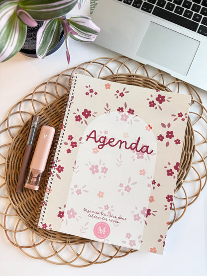 AGENDA ÉTUDIANT session hiver 2026