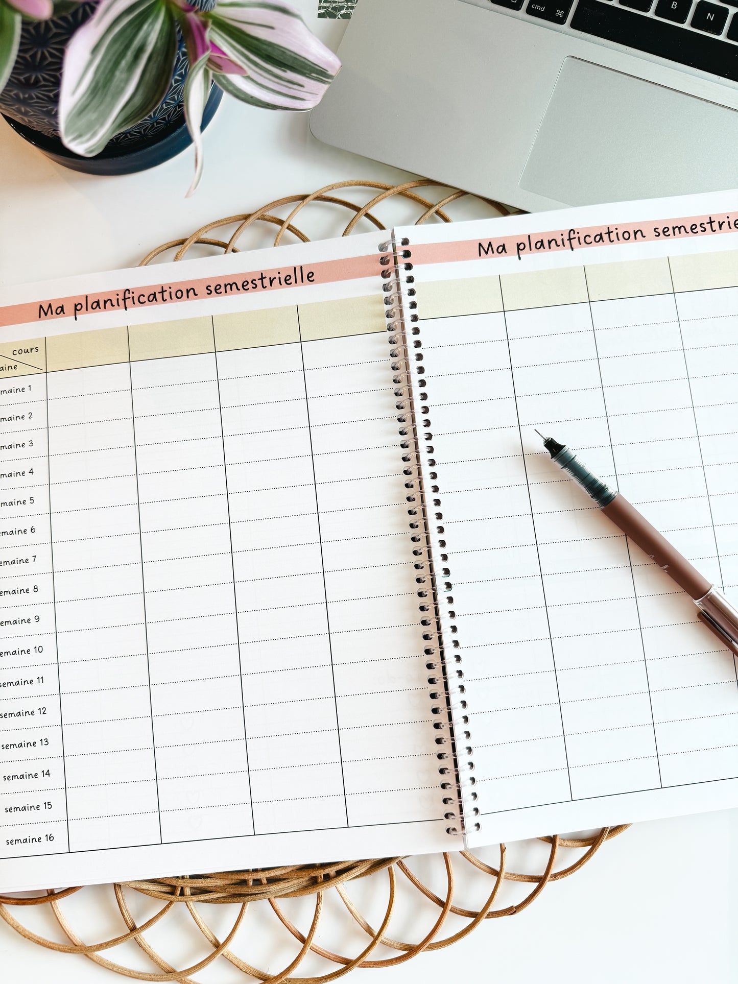 AGENDA ÉTUDIANT session hiver 2026