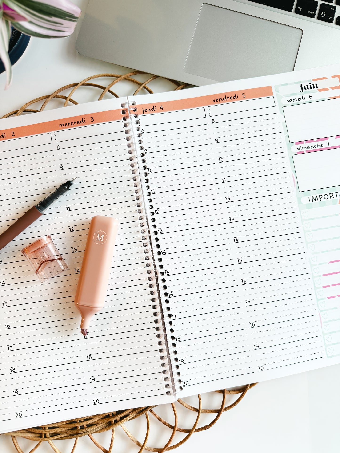 AGENDA ÉTUDIANT session hiver 2026