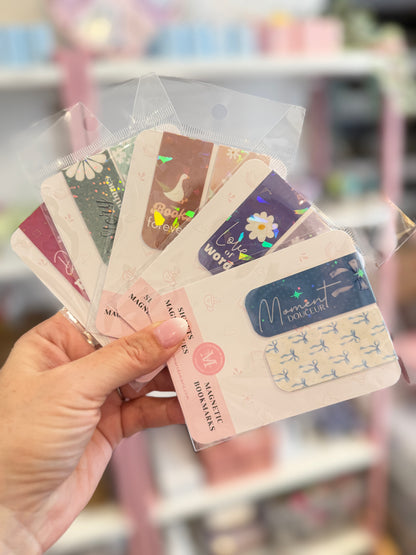 signets magnétiques