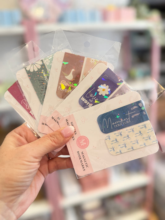 signets magnétiques