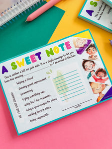 A Sweet Note