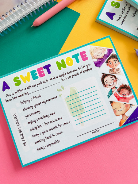 A Sweet Note