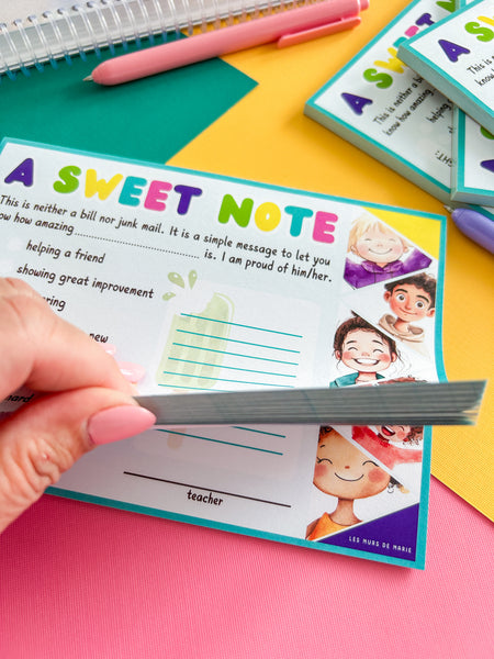 A Sweet Note