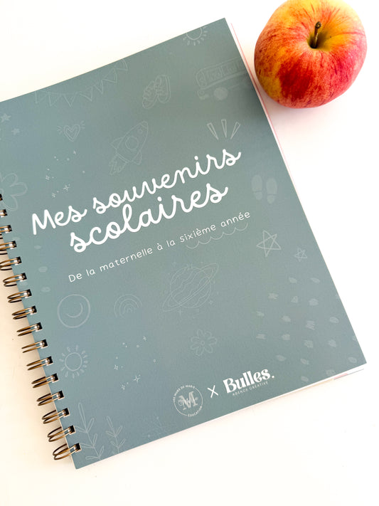 Mes Souvenirs Scolaires
