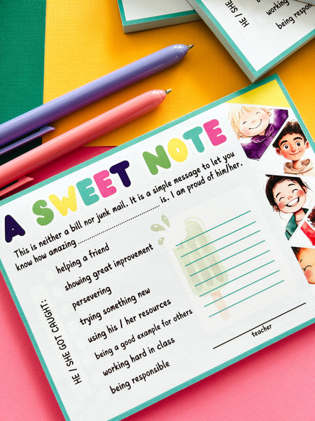 A Sweet Note