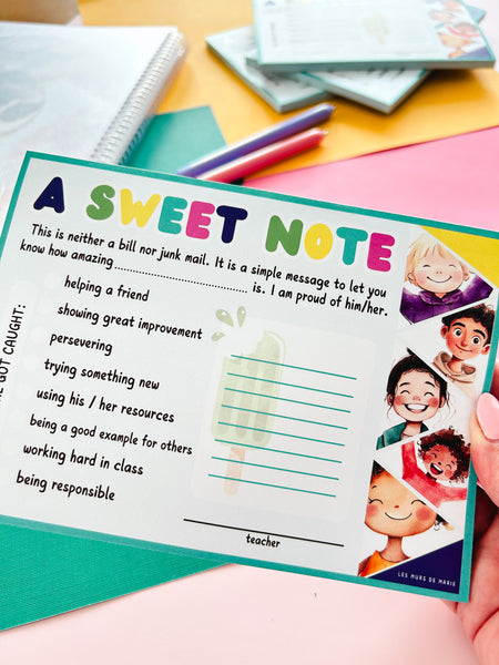 A Sweet Note