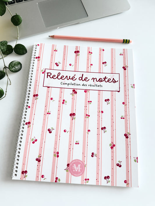 Compilation des résultats "Cherry Bliss"