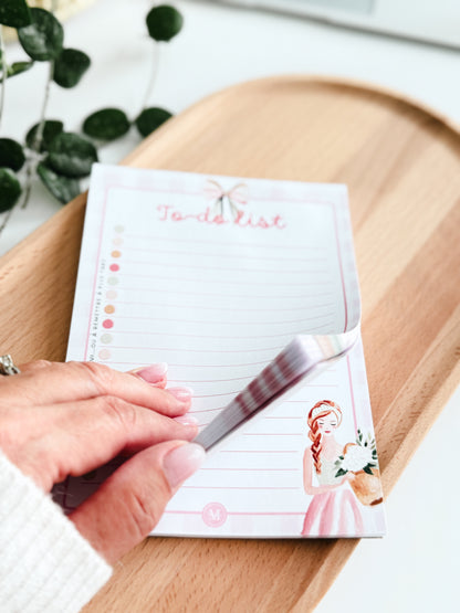 Bloc-notes "Cottage" 5x7