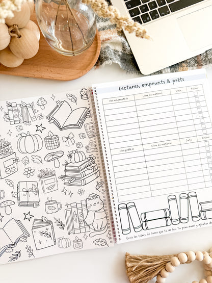 Teacher planner 2026-2027 LITSEA