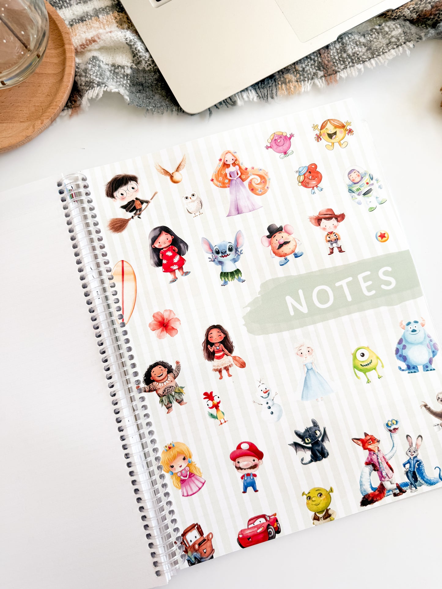 Teacher planner 2026-2027 CINÉMAGIE