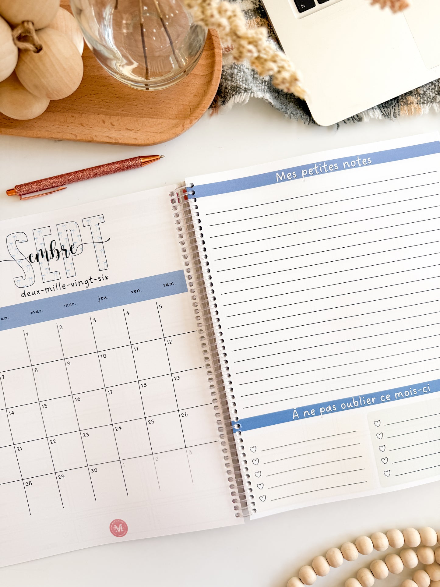 Teacher planner 2026-2027 LITSEA