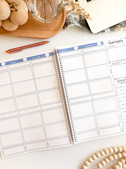 Teacher planner 2026-2027 LITSEA