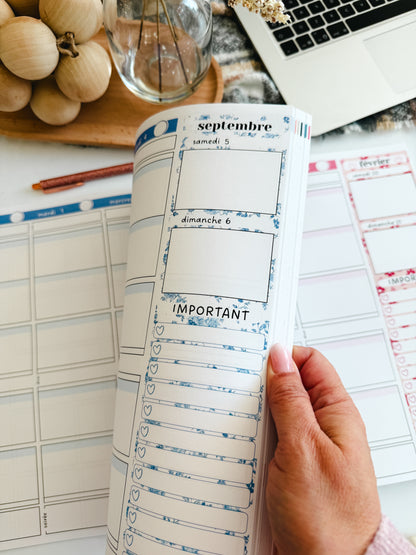 Teacher planner 2026-2027 LITSEA