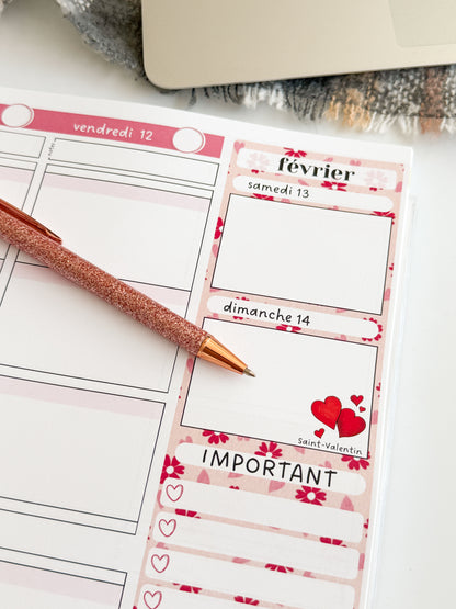 Teacher planner 2026-2027 LITSEA