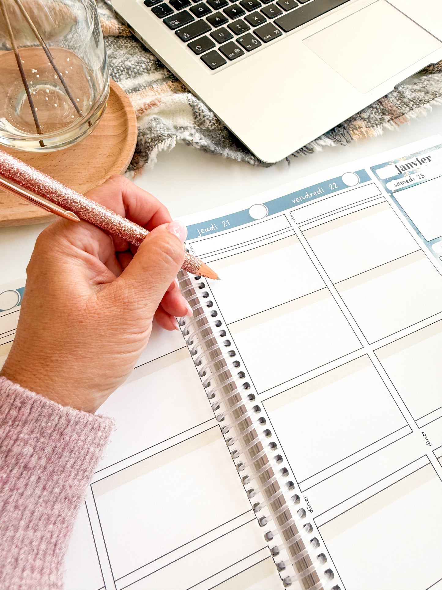 Teacher planner 2026-2027 LITSEA