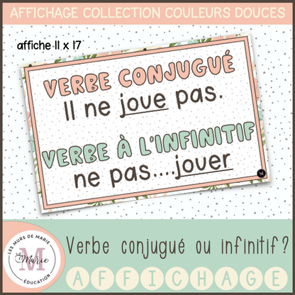 Ensemble Complet *Collection Couleurs Douces*