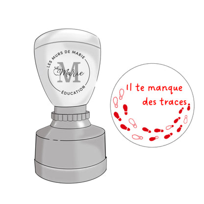Il te manque des traces