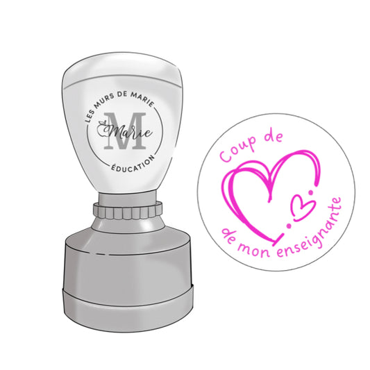 Coup de ❤︎ de mon enseignante