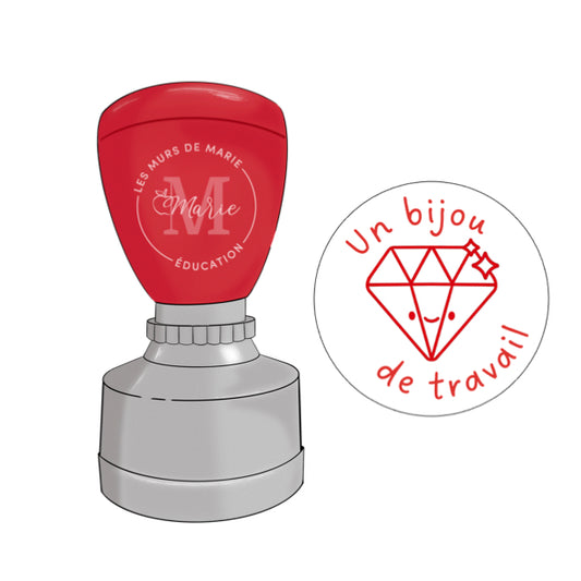 Un bijou de travail