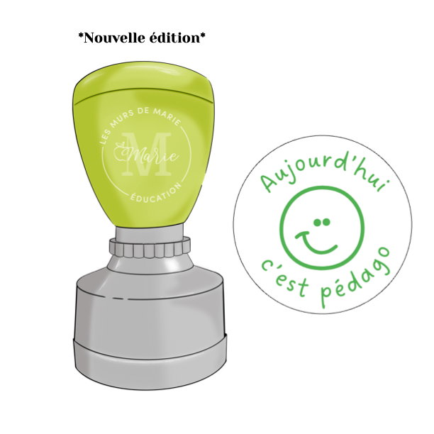 Aujourd'hui c'est pédago