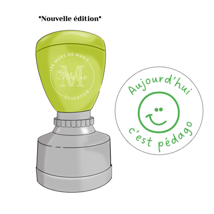 Aujourd'hui c'est pédago