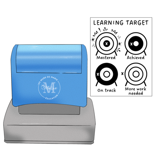 Learning targets