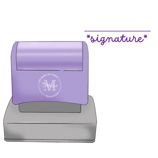 Signature